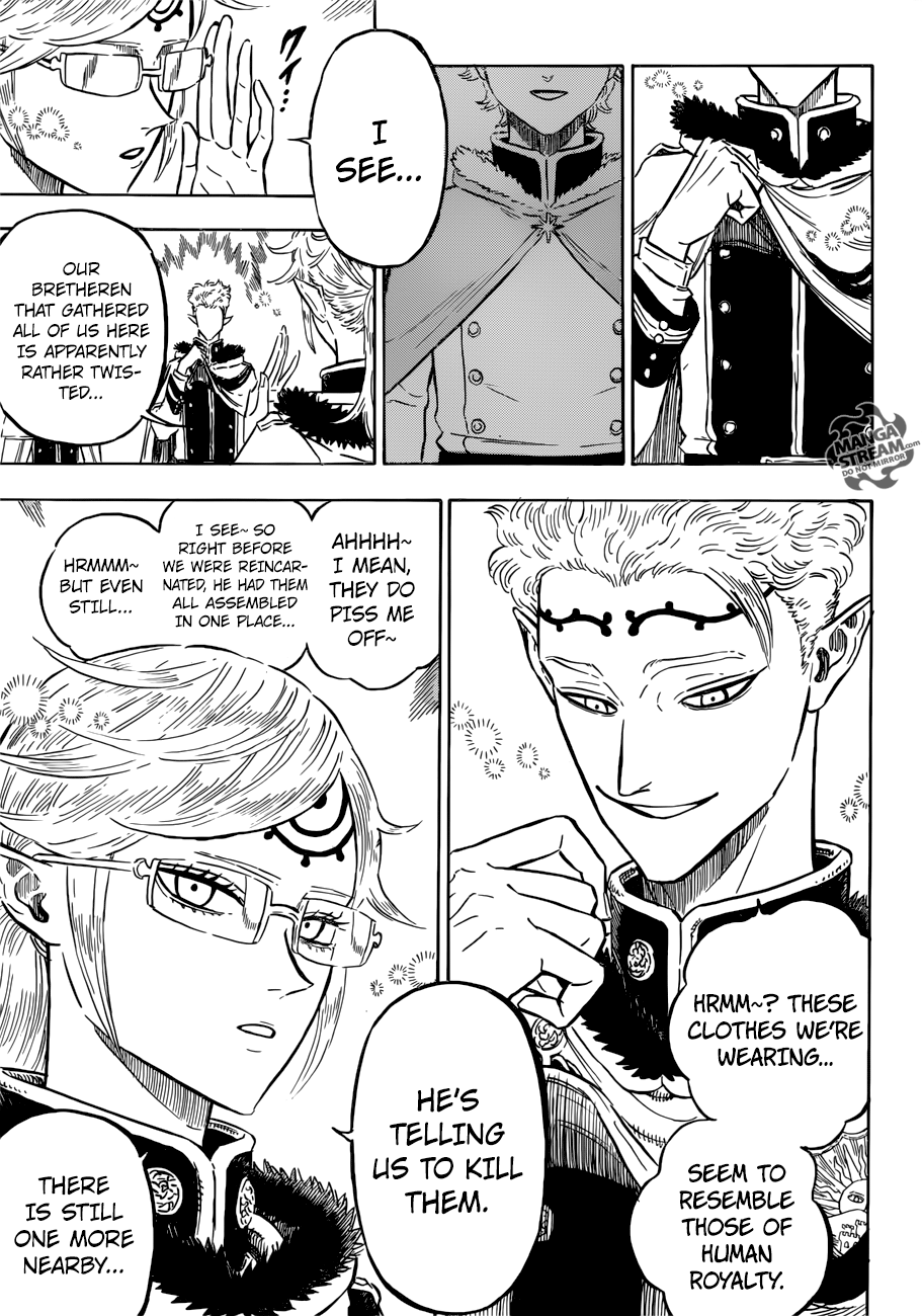 Black Clover chapter 172 image 10